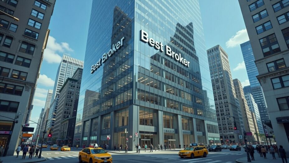 How to choose the best broker in 2026